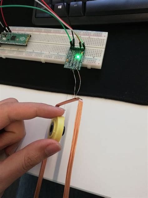 arduino rfid 134khz reader|fdx b 134.2 Arduino.